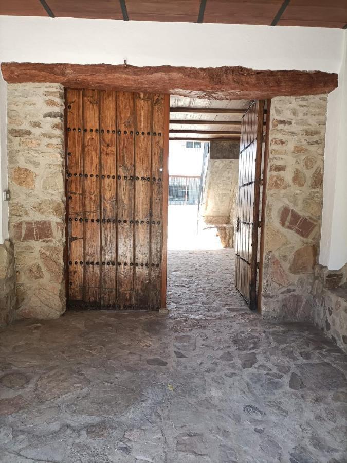 Cortijo Borreguero Villanueva del Trabuco Exterior foto