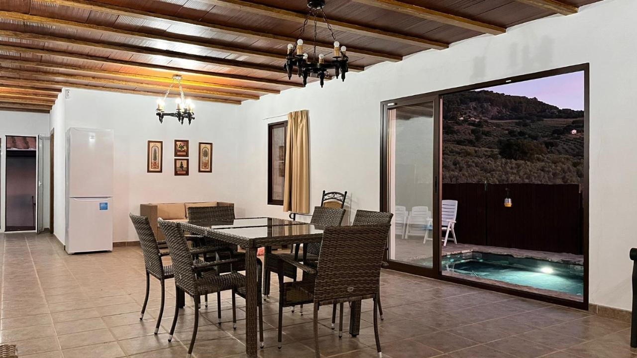 Cortijo Borreguero Villanueva del Trabuco Exterior foto