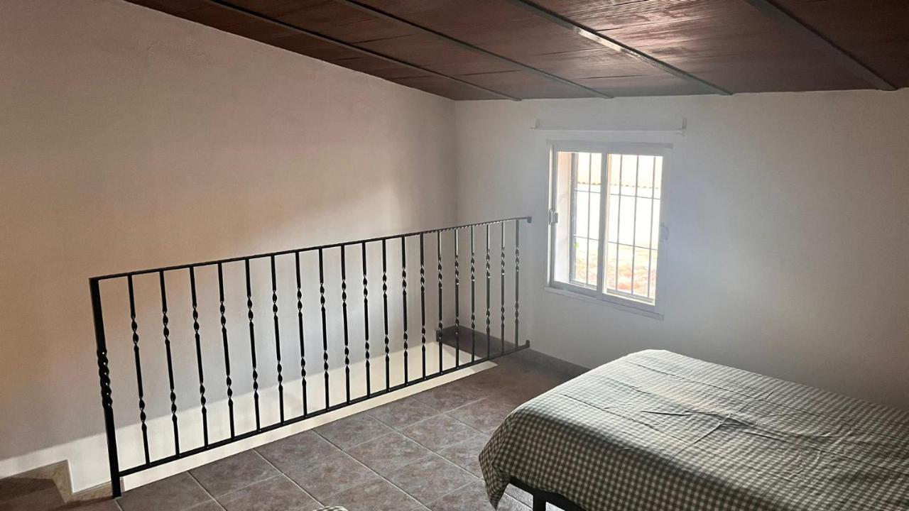 Cortijo Borreguero Villanueva del Trabuco Exterior foto