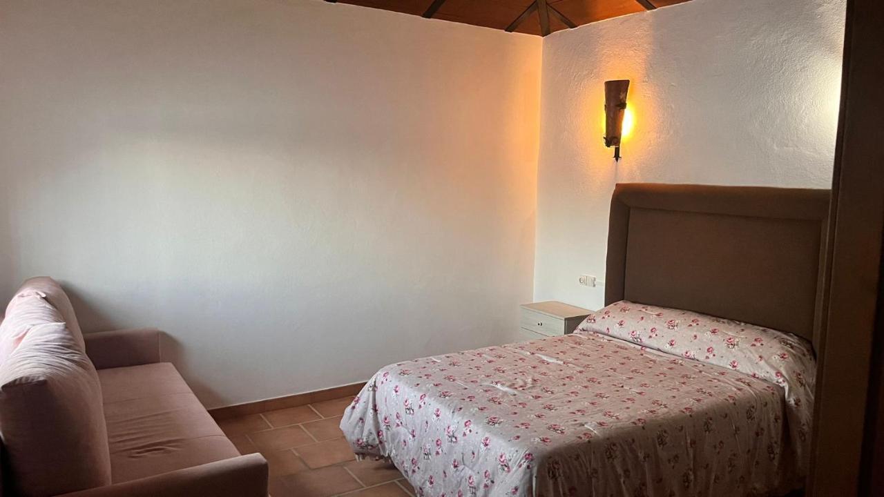 Cortijo Borreguero Villanueva del Trabuco Exterior foto