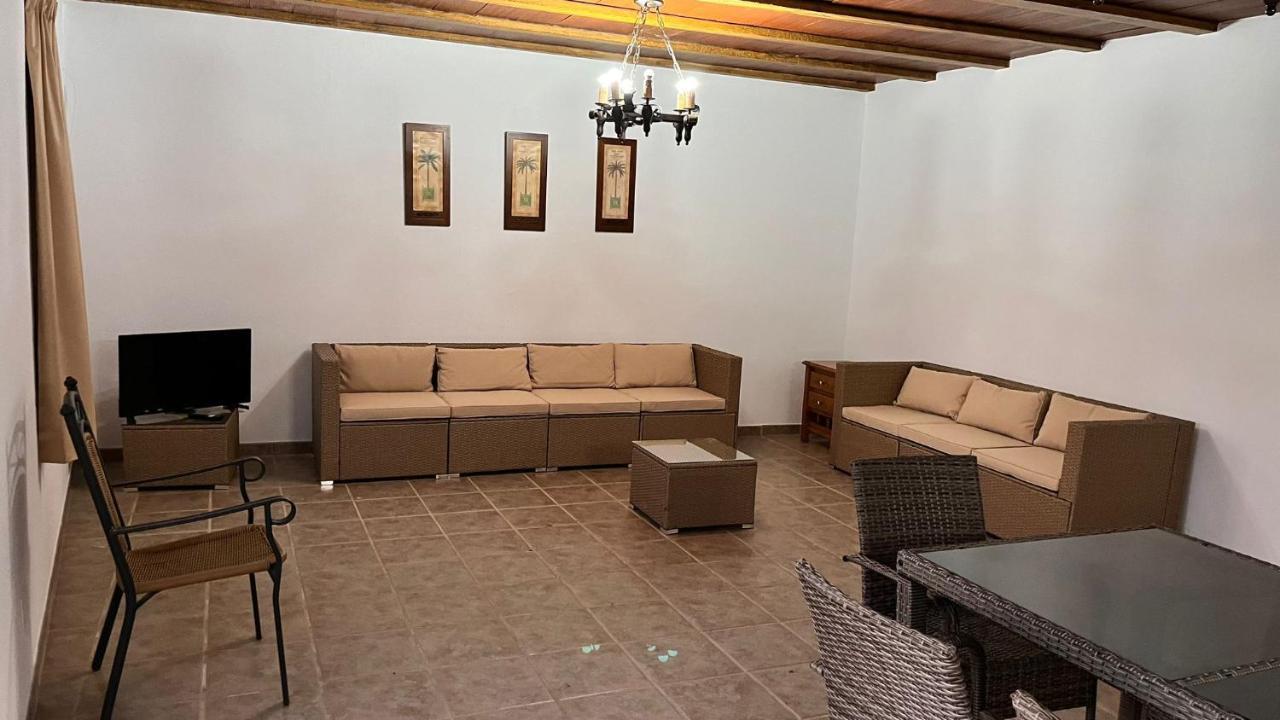 Cortijo Borreguero Villanueva del Trabuco Exterior foto