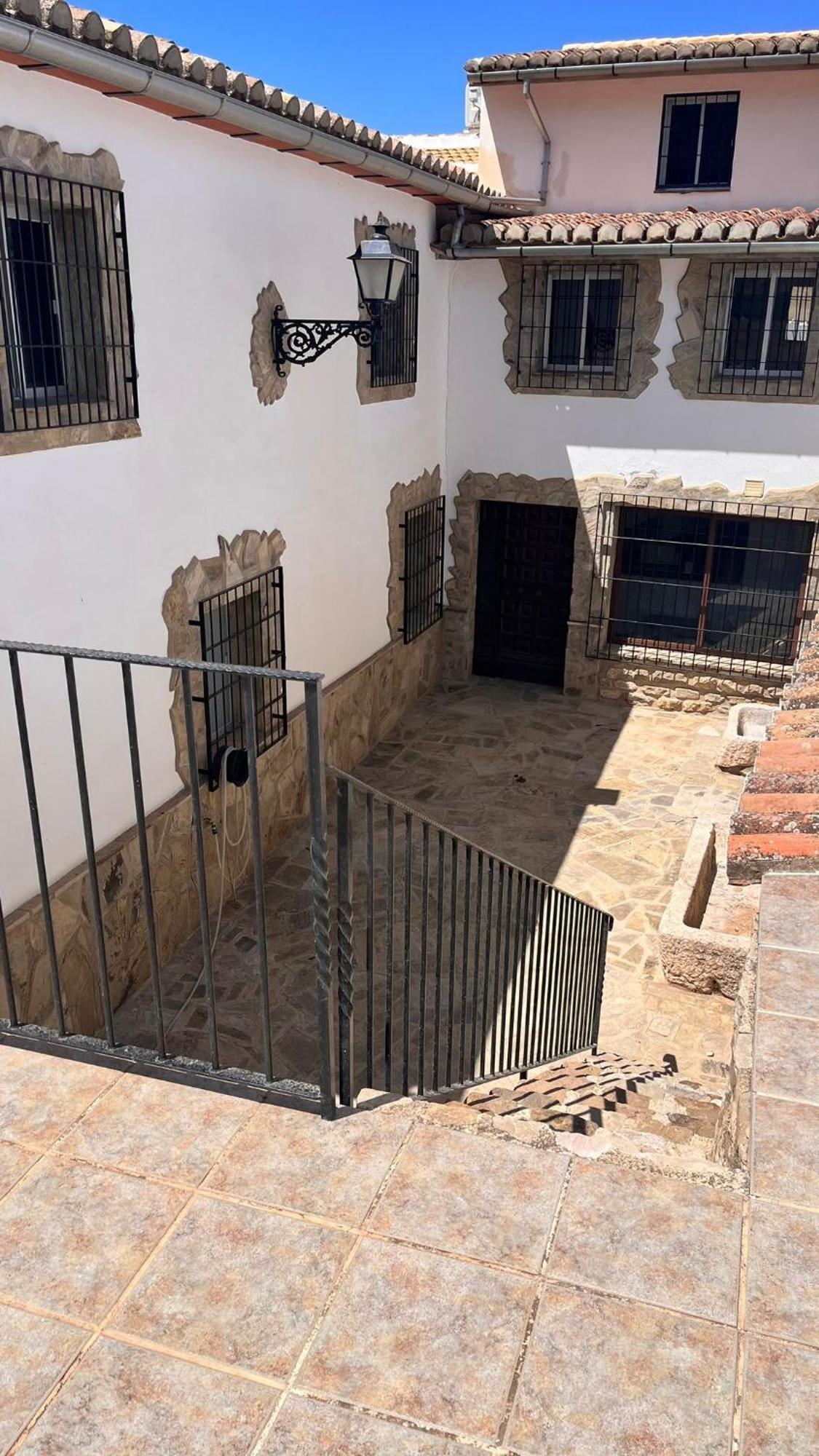 Cortijo Borreguero Villanueva del Trabuco Exterior foto